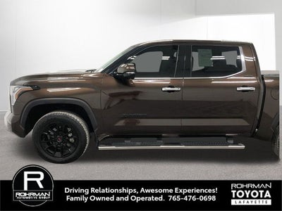 2023 Toyota Tundra Limited