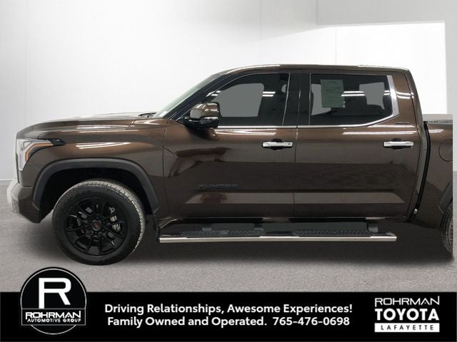 2023 Toyota Tundra Limited