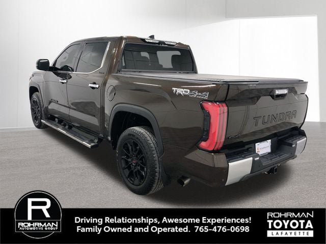 2023 Toyota Tundra Limited