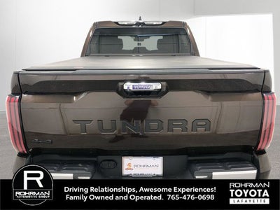2023 Toyota Tundra Limited