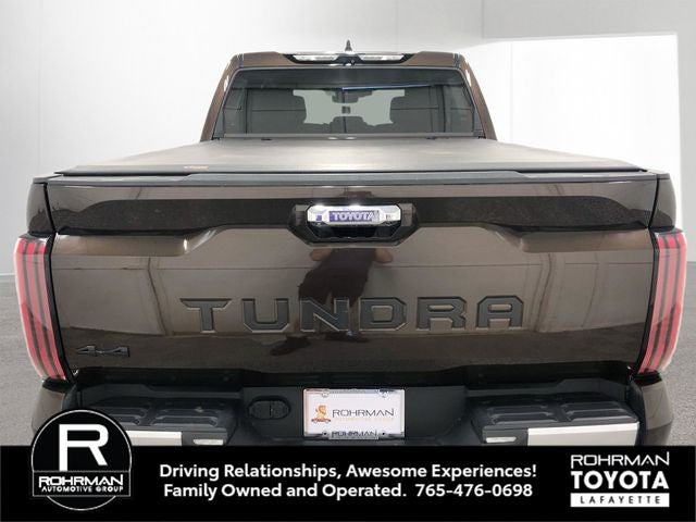 2023 Toyota Tundra Limited