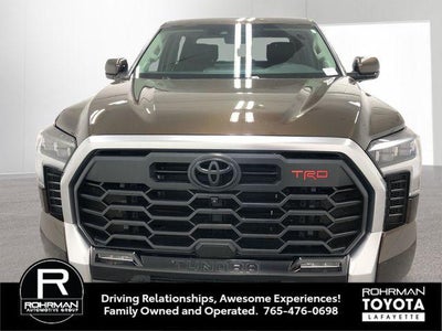 2023 Toyota Tundra Limited