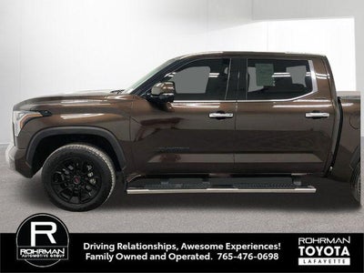 2023 Toyota Tundra Limited