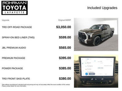 2023 Toyota Tundra Limited