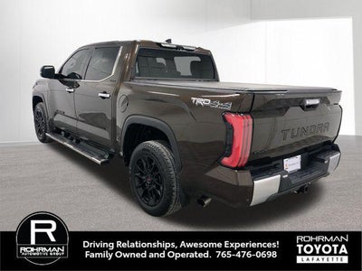2023 Toyota Tundra Limited
