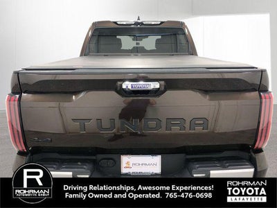2023 Toyota Tundra Limited