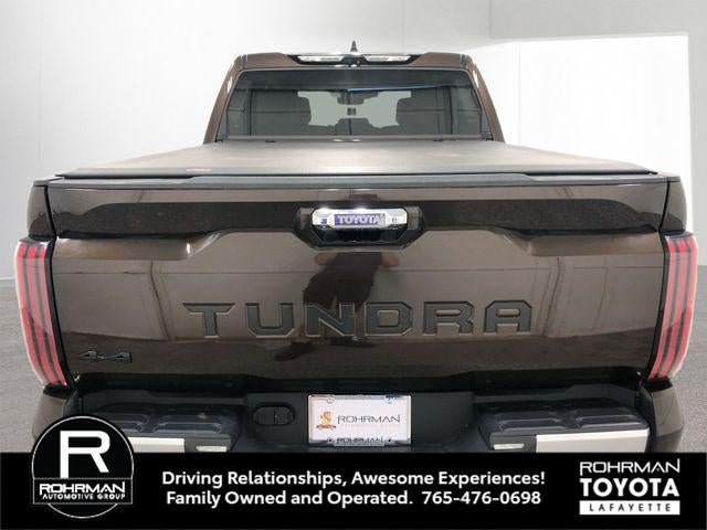 2023 Toyota Tundra Limited