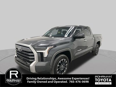 2024 Toyota Tundra Limited