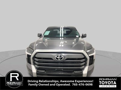2024 Toyota Tundra Limited