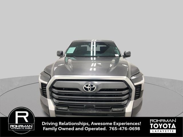 2024 Toyota Tundra Limited