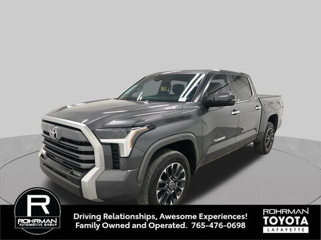 2024 Toyota Tundra Limited