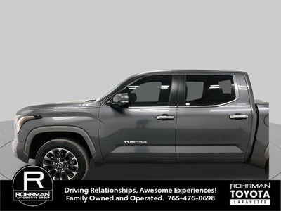 2024 Toyota Tundra Limited