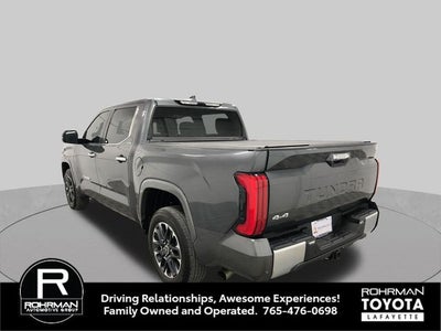 2024 Toyota Tundra Limited