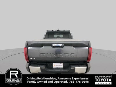 2024 Toyota Tundra Limited