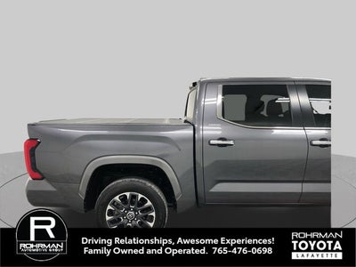 2024 Toyota Tundra Limited