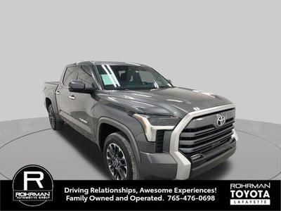 2024 Toyota Tundra Limited