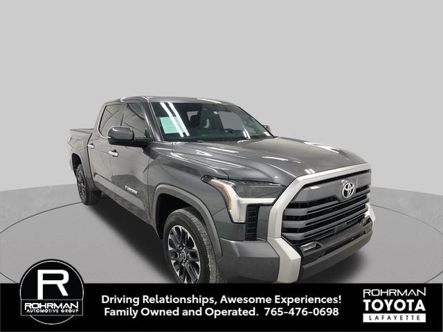 2024 Toyota Tundra Limited