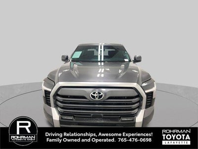 2024 Toyota Tundra Limited
