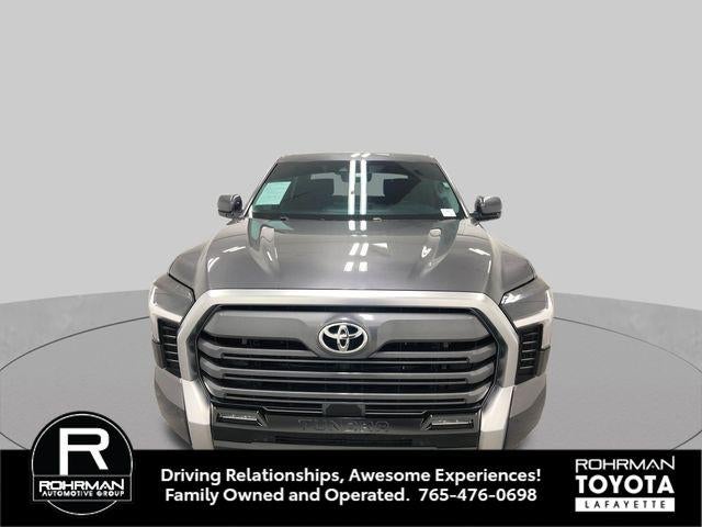 2024 Toyota Tundra Limited