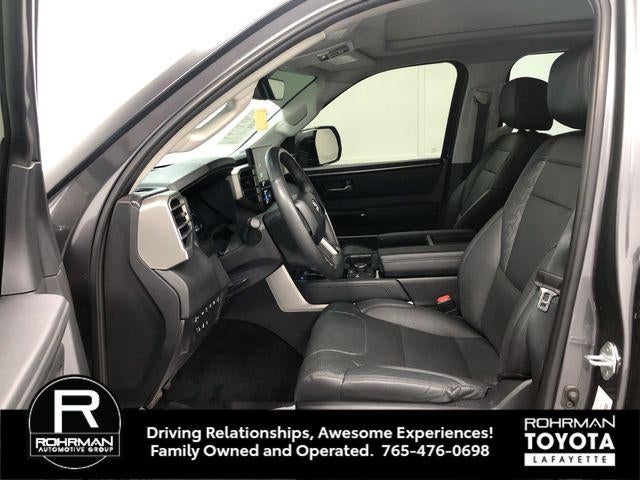 2024 Toyota Tundra Limited