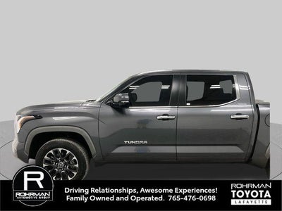 2024 Toyota Tundra Limited