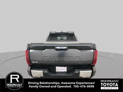 2024 Toyota Tundra Limited