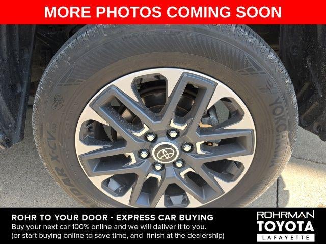 2024 Toyota Tundra Limited