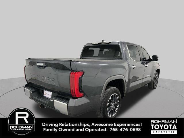 2024 Toyota Tundra Limited