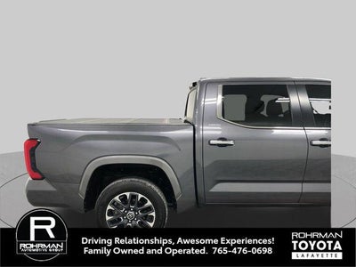 2024 Toyota Tundra Limited