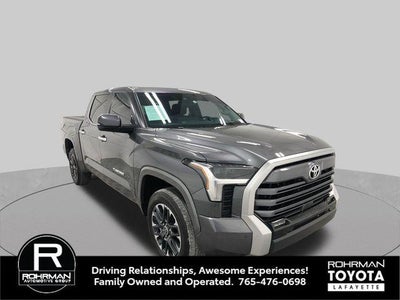 2024 Toyota Tundra Limited