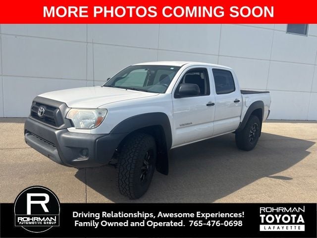 2015 Toyota TACOMA PRERUNNER PreRunner
