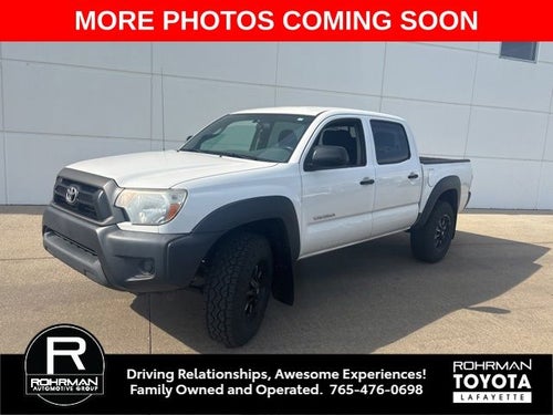 2015 Toyota TACOMA PRERUNNER PreRunner