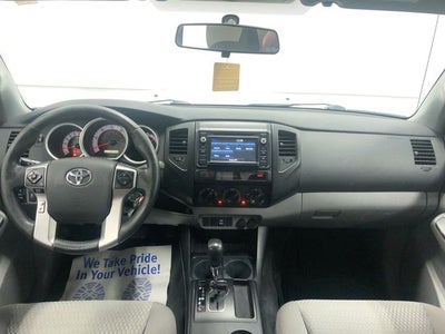2015 Toyota TACOMA PRERUNNER PreRunner