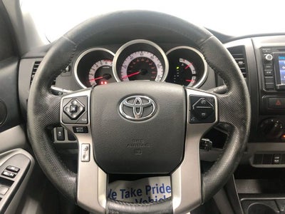 2015 Toyota TACOMA PRERUNNER PreRunner