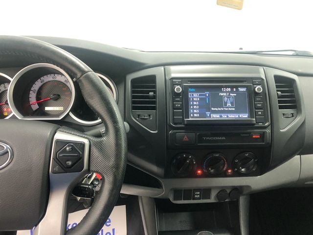 2015 Toyota TACOMA PRERUNNER PreRunner