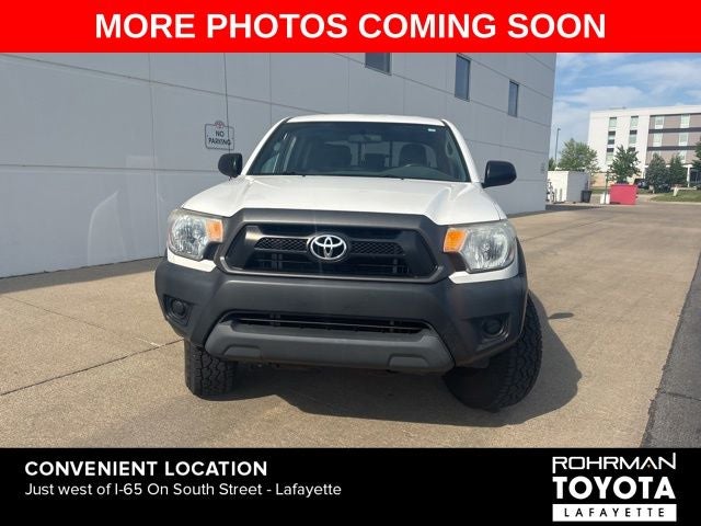 2015 Toyota TACOMA PRERUNNER PreRunner