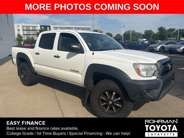 2015 Toyota TACOMA PRERUNNER PreRunner
