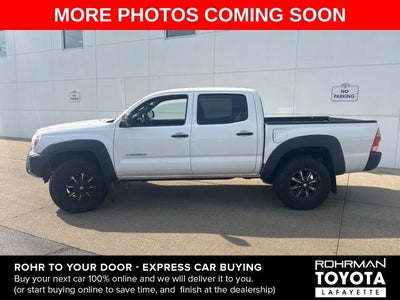2015 Toyota TACOMA PRERUNNER PreRunner
