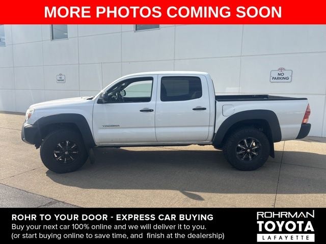 2015 Toyota TACOMA PRERUNNER PreRunner