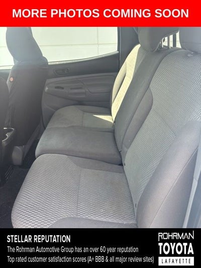2015 Toyota TACOMA PRERUNNER PreRunner
