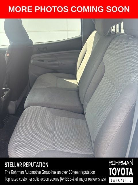 2015 Toyota TACOMA PRERUNNER PreRunner