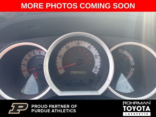 2015 Toyota TACOMA PRERUNNER PreRunner