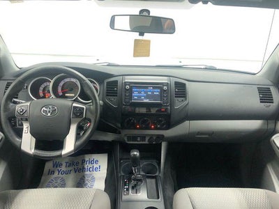 2015 Toyota TACOMA PRERUNNER PreRunner