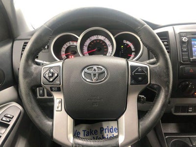 2015 Toyota TACOMA PRERUNNER PreRunner