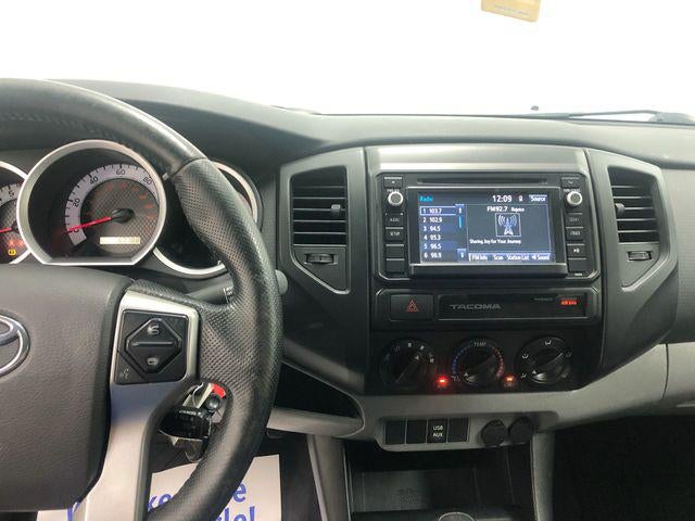 2015 Toyota TACOMA PRERUNNER PreRunner