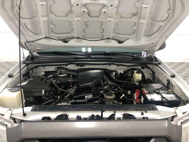 2015 Toyota TACOMA PRERUNNER PreRunner