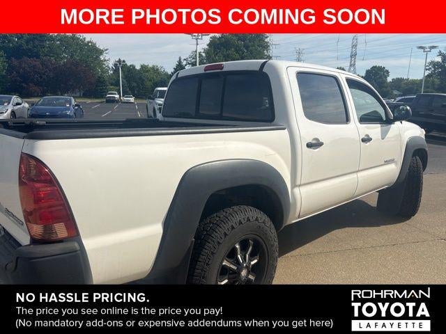 2015 Toyota TACOMA PRERUNNER PreRunner
