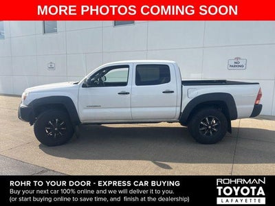 2015 Toyota TACOMA PRERUNNER PreRunner