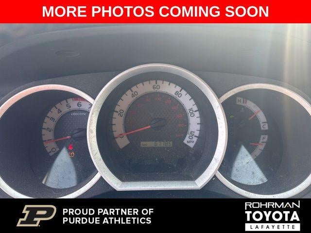 2015 Toyota TACOMA PRERUNNER PreRunner
