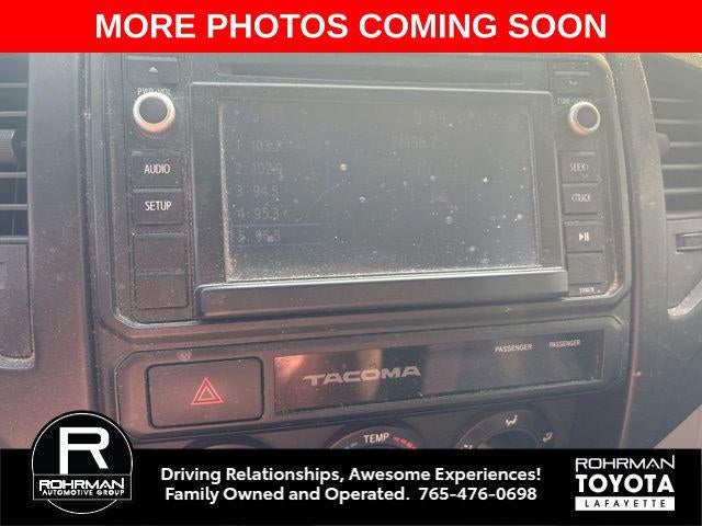 2015 Toyota TACOMA PRERUNNER PreRunner